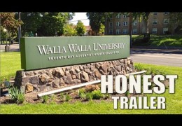 HONEST TRAILER – Walla Walla University