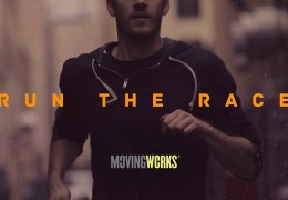 Run the Race – Moving Works