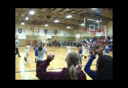 Mesa Grande Academy Girls Basketball – CIF State Division 1st Round Playoffs 2012