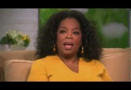 Oprah learns Sabbath is on Saturday from Adventist moviemaker
